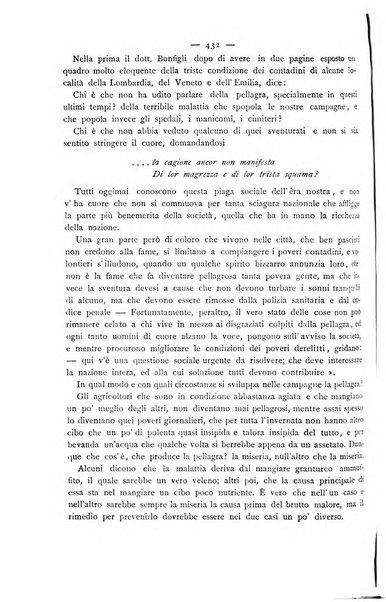 Giornale della Società italiana d'igiene