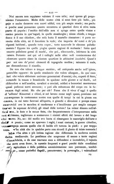 Giornale della Società italiana d'igiene