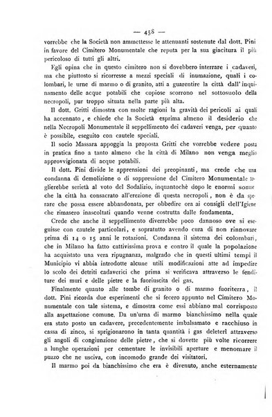 Giornale della Società italiana d'igiene