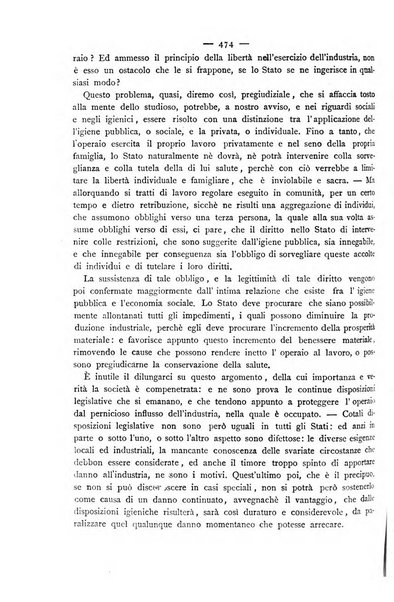 Giornale della Società italiana d'igiene