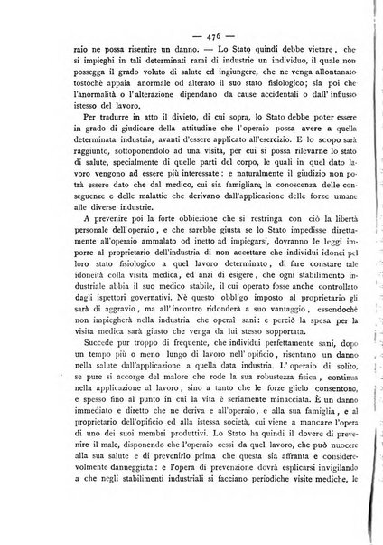 Giornale della Società italiana d'igiene