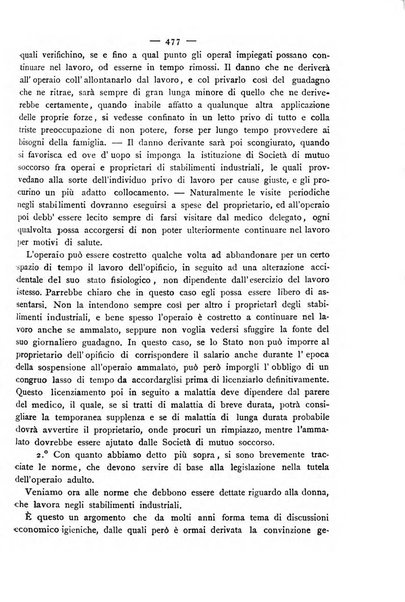 Giornale della Società italiana d'igiene