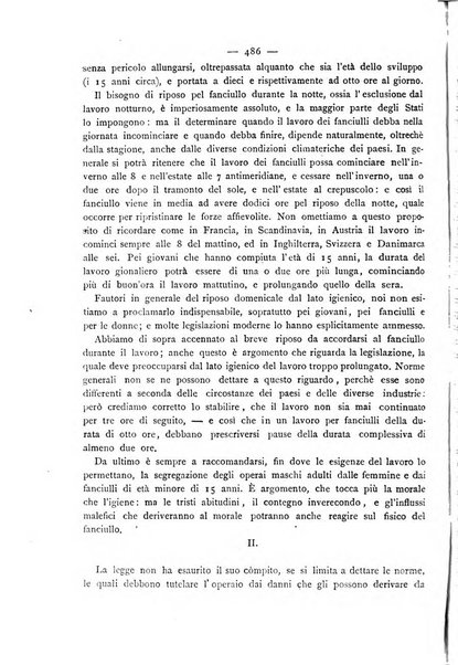 Giornale della Società italiana d'igiene