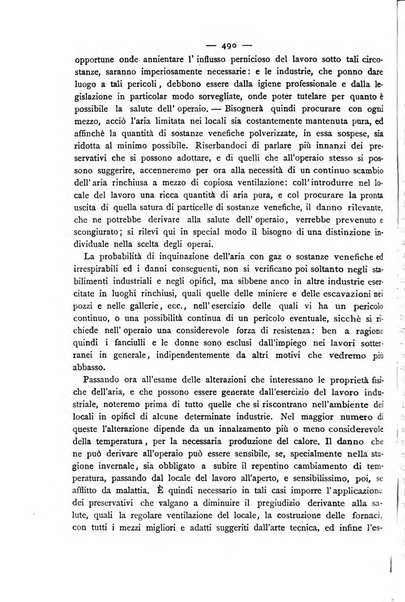 Giornale della Società italiana d'igiene