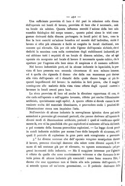 Giornale della Società italiana d'igiene