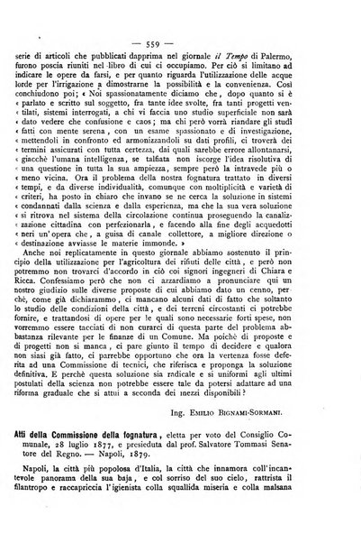 Giornale della Società italiana d'igiene