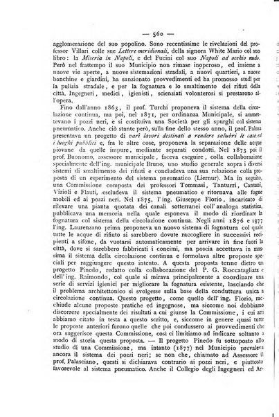 Giornale della Società italiana d'igiene