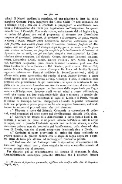 Giornale della Società italiana d'igiene