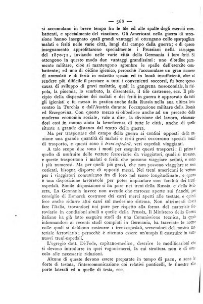 Giornale della Società italiana d'igiene