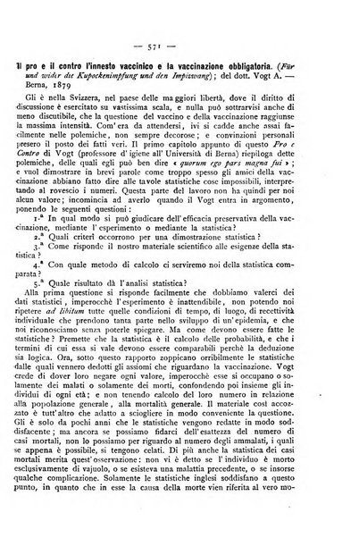 Giornale della Società italiana d'igiene