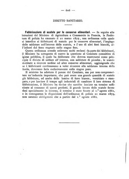 Giornale della Società italiana d'igiene