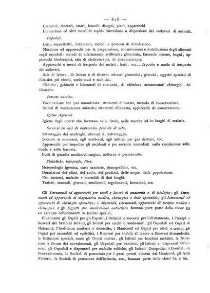 Giornale della Società italiana d'igiene