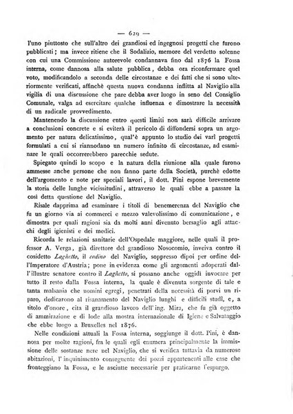 Giornale della Società italiana d'igiene