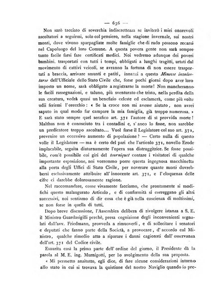 Giornale della Società italiana d'igiene