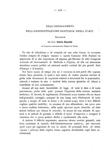 Giornale della Società italiana d'igiene