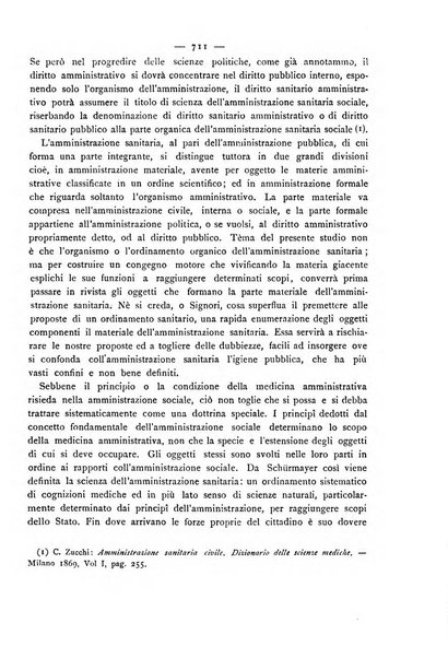 Giornale della Società italiana d'igiene