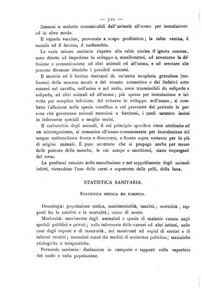 Giornale della Società italiana d'igiene