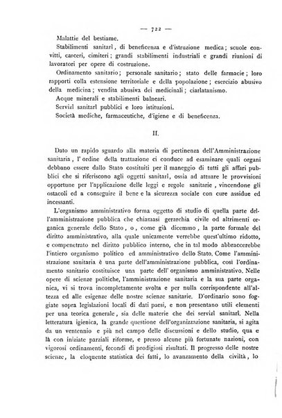 Giornale della Società italiana d'igiene