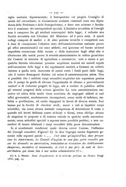 Giornale della Società italiana d'igiene