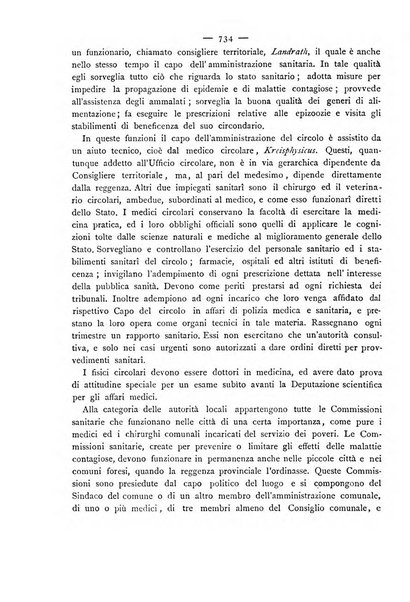 Giornale della Società italiana d'igiene