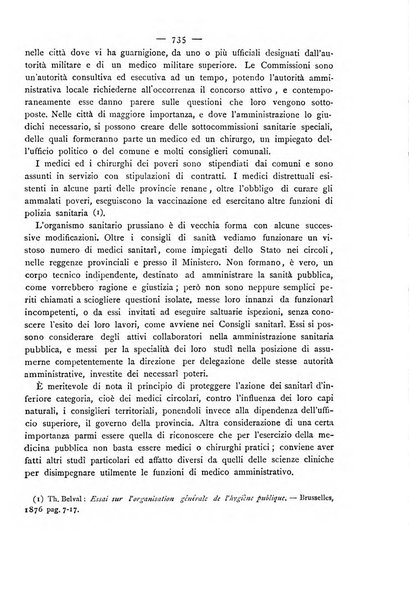 Giornale della Società italiana d'igiene