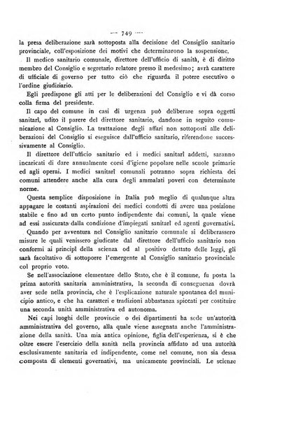 Giornale della Società italiana d'igiene