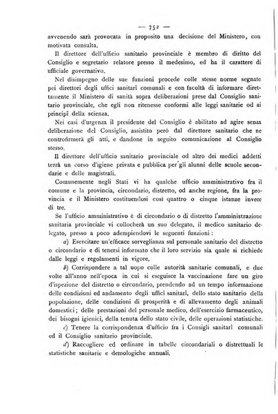 Giornale della Società italiana d'igiene