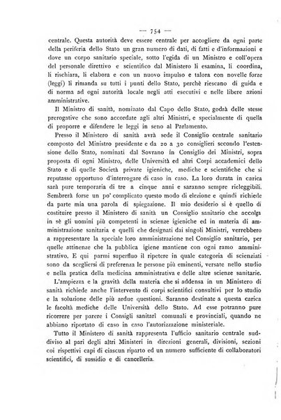 Giornale della Società italiana d'igiene