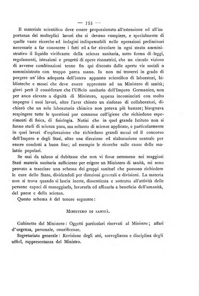 Giornale della Società italiana d'igiene