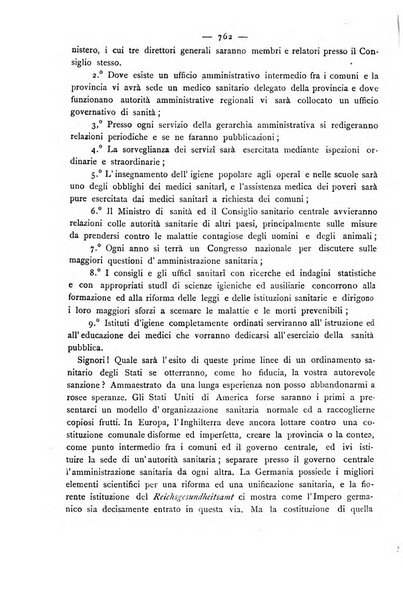 Giornale della Società italiana d'igiene