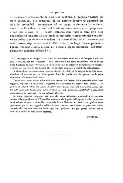 Giornale della Società italiana d'igiene