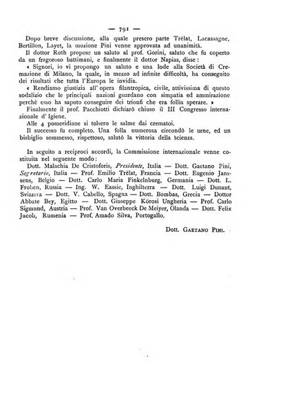 Giornale della Società italiana d'igiene