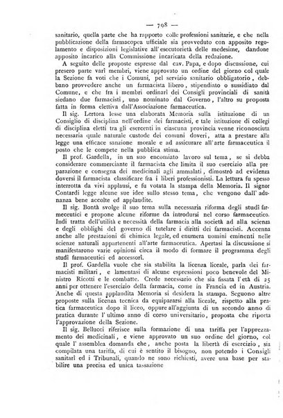 Giornale della Società italiana d'igiene