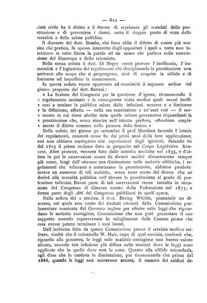 Giornale della Società italiana d'igiene