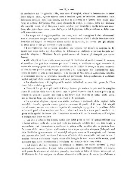 Giornale della Società italiana d'igiene