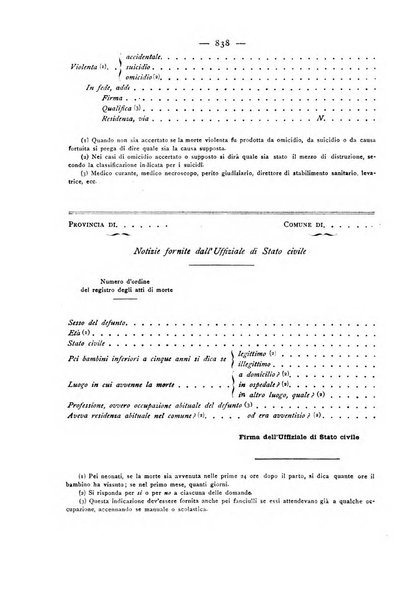 Giornale della Società italiana d'igiene