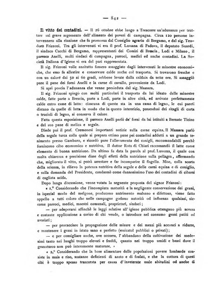 Giornale della Società italiana d'igiene