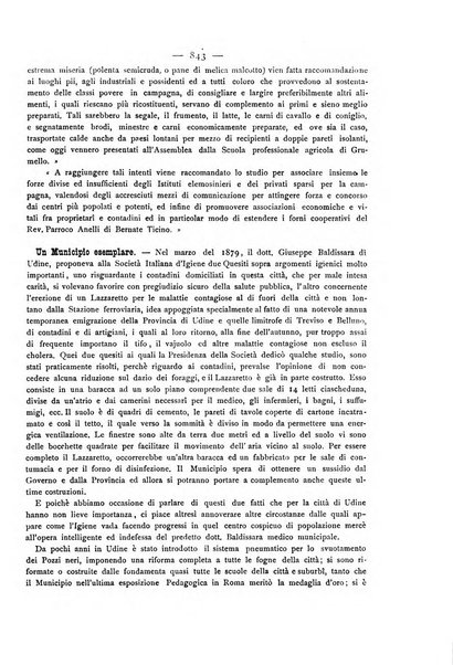 Giornale della Società italiana d'igiene