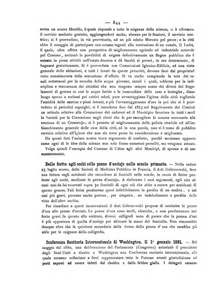 Giornale della Società italiana d'igiene