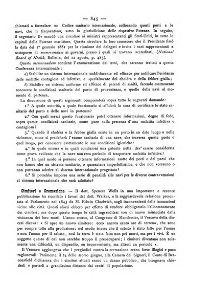 Giornale della Società italiana d'igiene