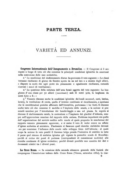 Giornale della Società italiana d'igiene