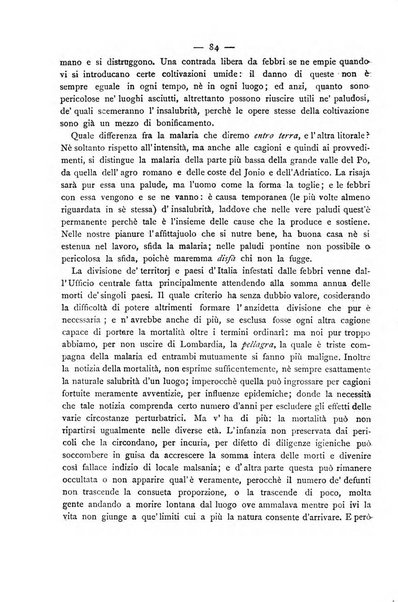 Giornale della Società italiana d'igiene