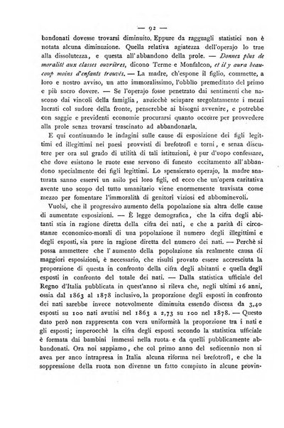 Giornale della Società italiana d'igiene