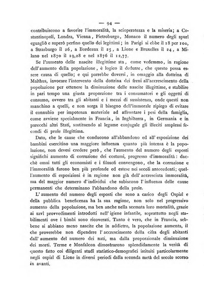 Giornale della Società italiana d'igiene