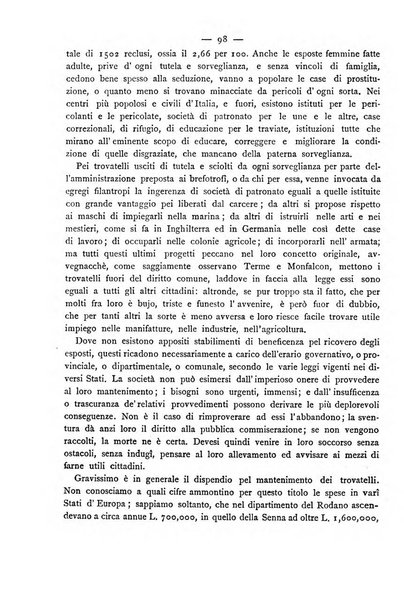 Giornale della Società italiana d'igiene