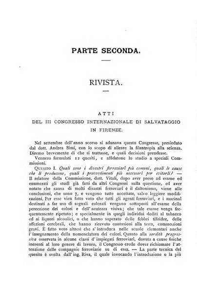 Giornale della Società italiana d'igiene