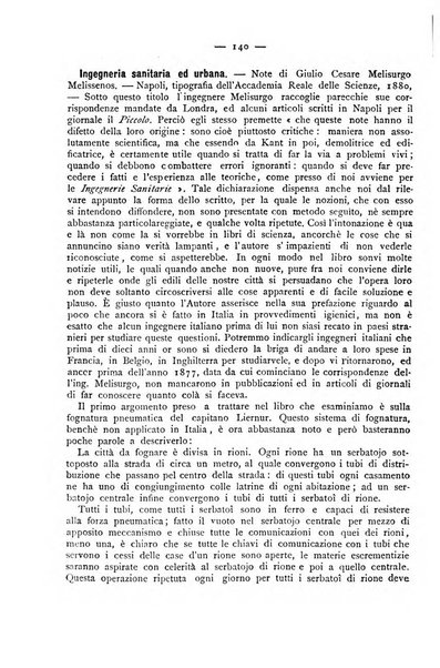 Giornale della Società italiana d'igiene