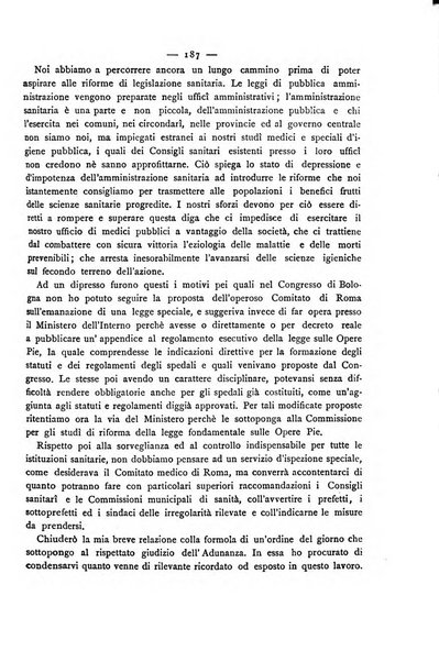 Giornale della Società italiana d'igiene