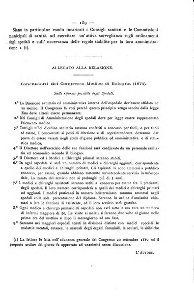 Giornale della Società italiana d'igiene