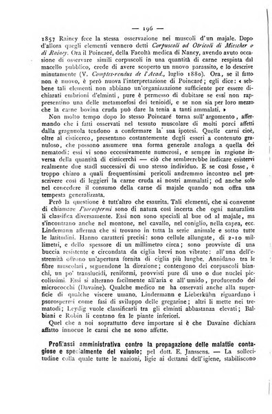 Giornale della Società italiana d'igiene